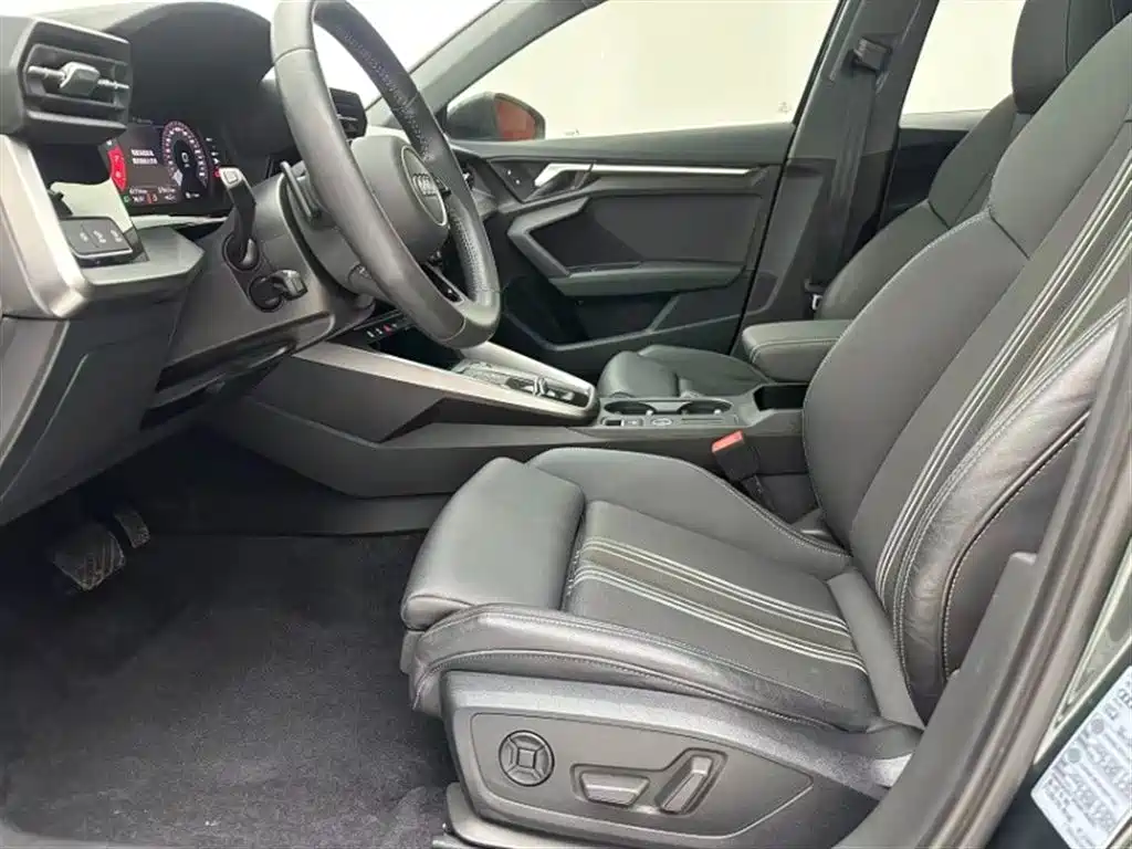 Audi A3 2021 A3L Limousine 35 TFSI Fashion Sport фото 19