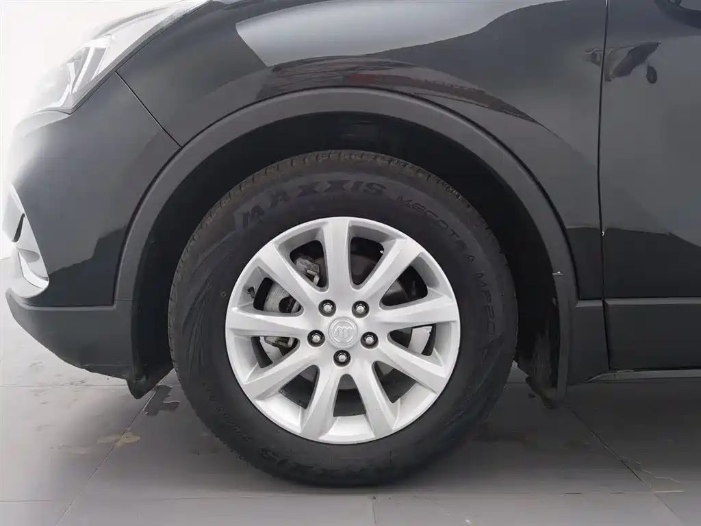 BUICK ANGKEWEI PLUS