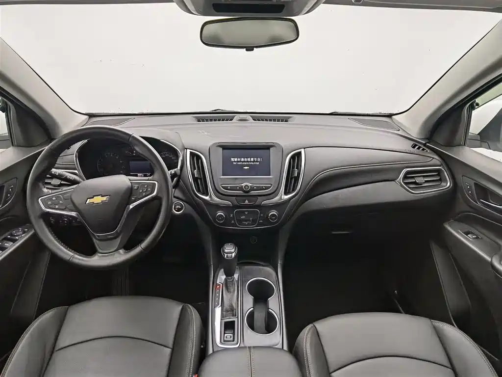 Chevrolet Equinox 2019 535T Auto Chijie Edition (China VI) фото 5