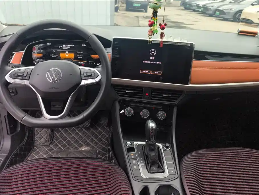 Volkswagen Bora 2023 200TSI DSG Yuexing Edition фото 12