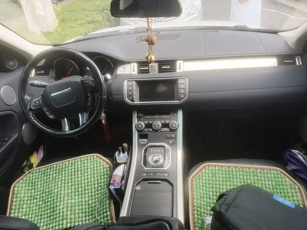 Land Rover Range Rover Evoque 2017 2015 2.0T 5-Door Fashion Edition