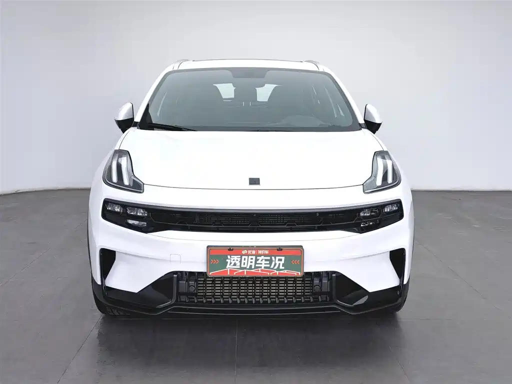 Lynk & Co 06 2023 Remix 1.5T Power Pro фото 3
