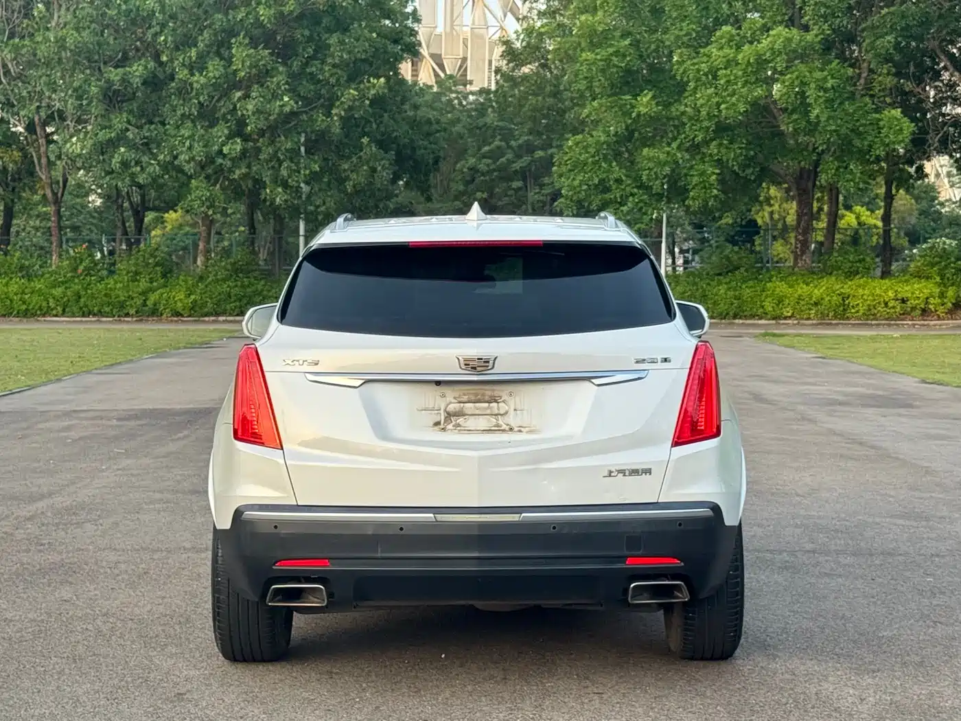 Cadillac XT5 2018 25T Luxury фото 19