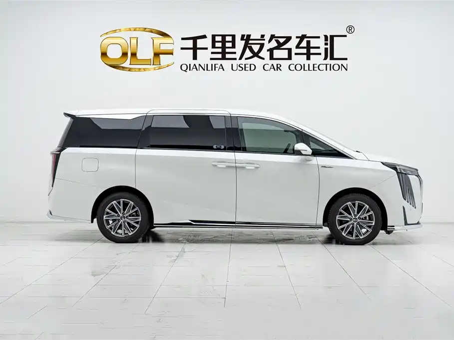 GAC Trumpchi Trumpchi M8 2024 Master Series 400T Premium Edition фото 8