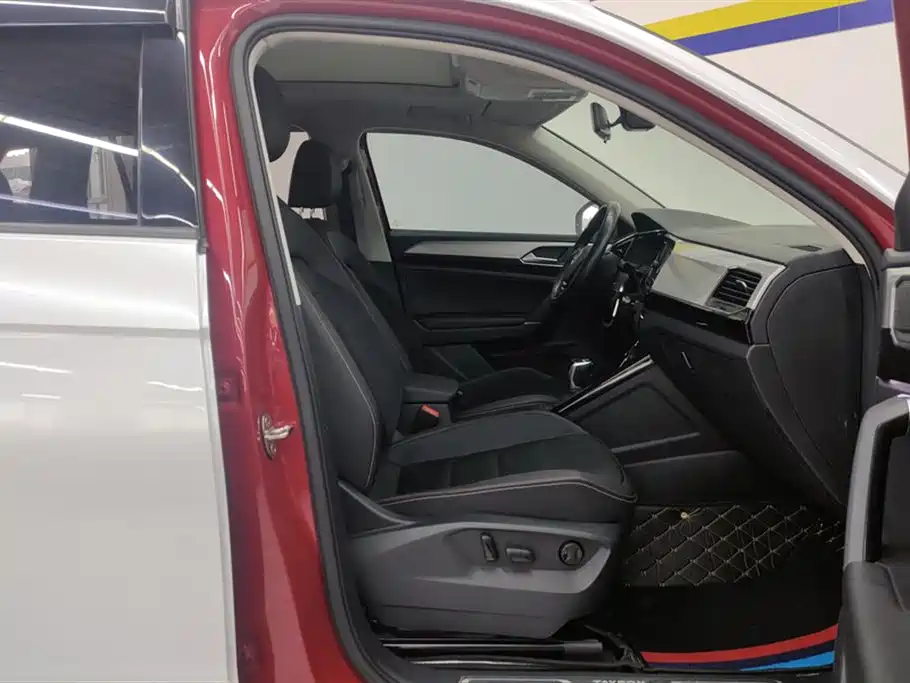 Volkswagen Tayron 2019 330TSI 2WD Luxury China V фото 8