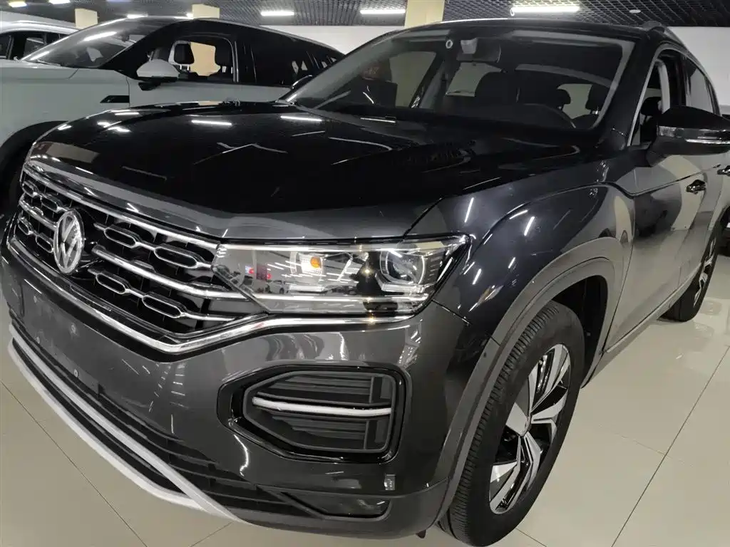 Volkswagen Tayron 2019 Expedition 280TSI 2WD Luxury (China VI) фото 2