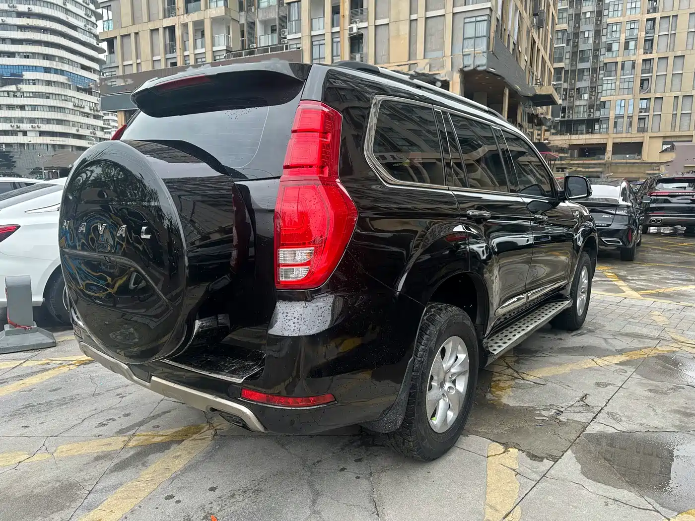 HAVAL H9
