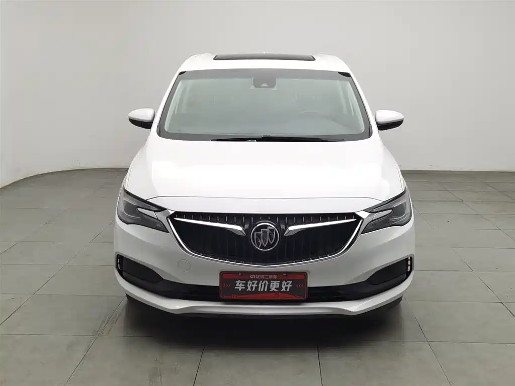 Buick GL6 2019 18T 6-seat Connected Luxury China VI фото 3