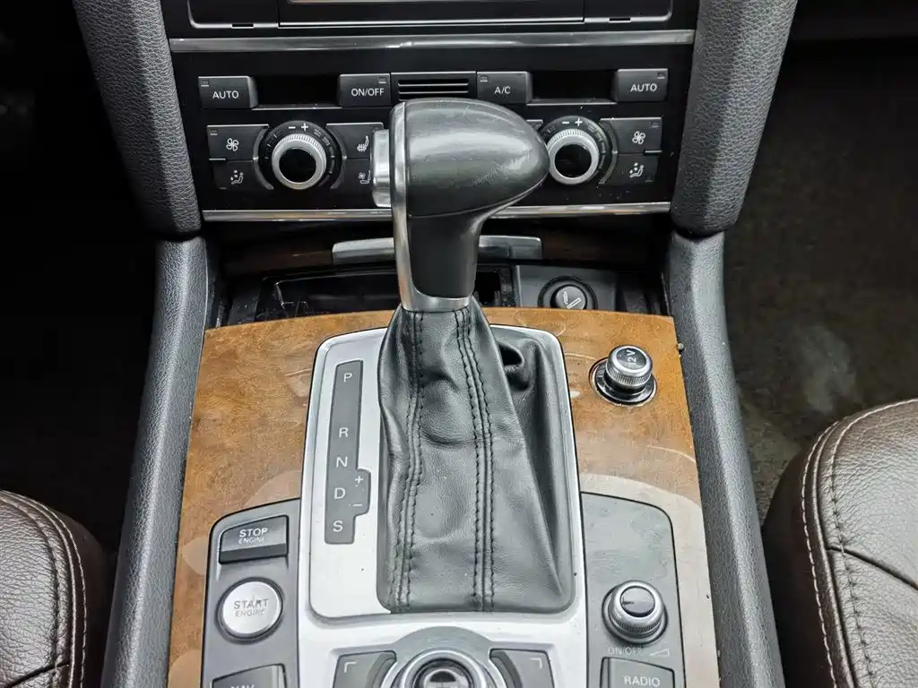 Audi Q7 2014 35 TFSI Progressive фото 13