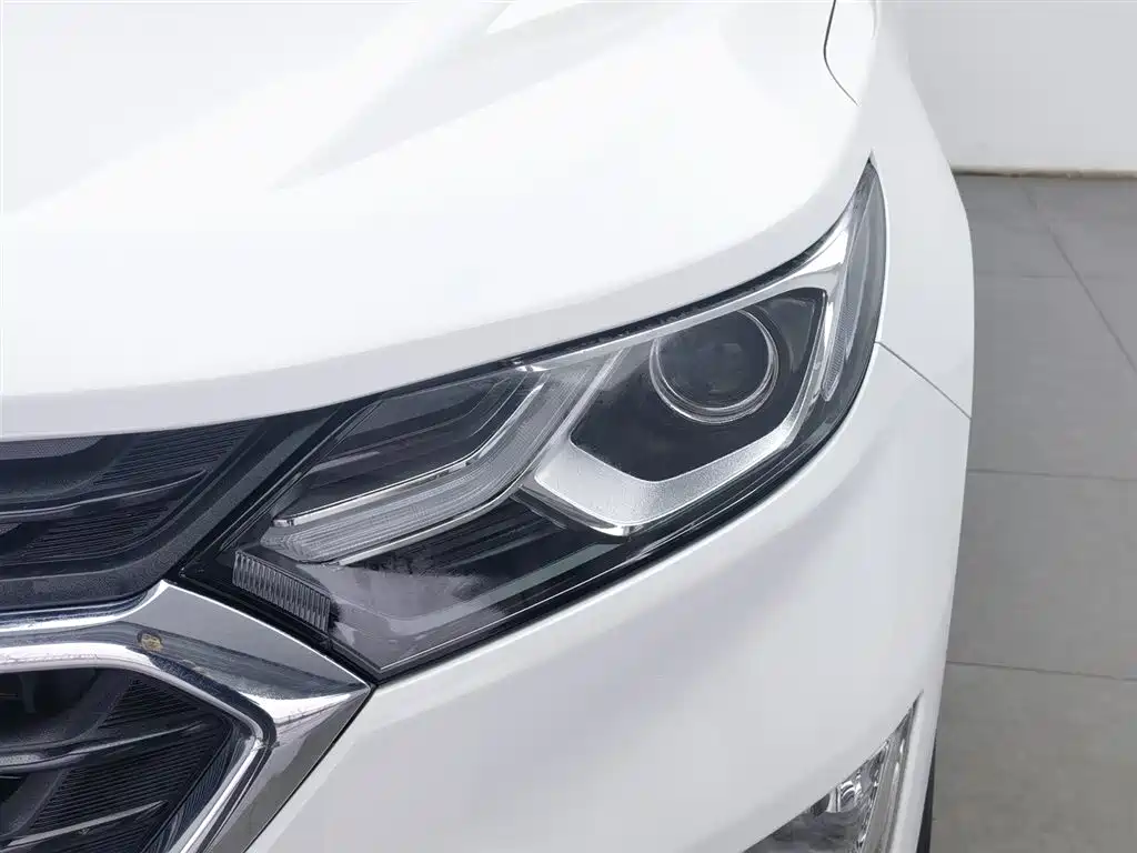 Chevrolet Equinox 2019 535T Auto Chijie Edition (China VI) фото 7
