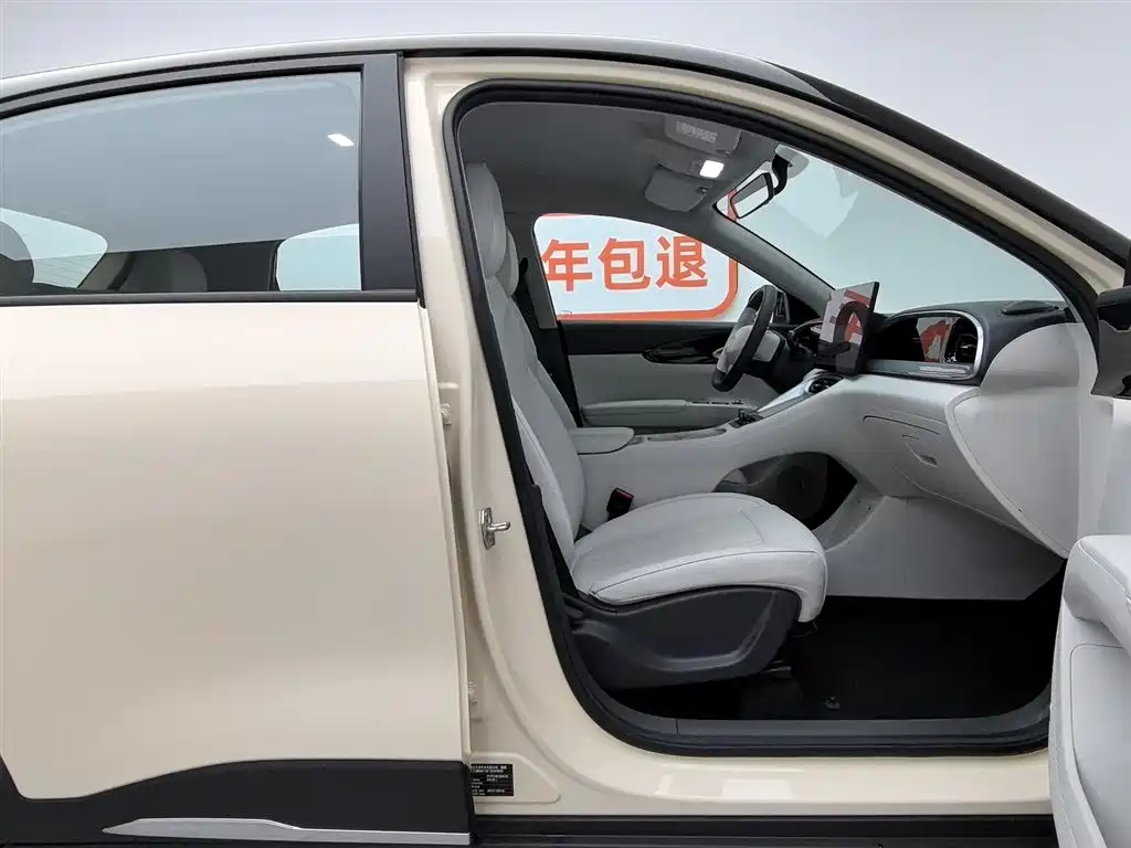 Geely Galaxy Starry Wish 2025 UP 410km Explorer Edition фото 23
