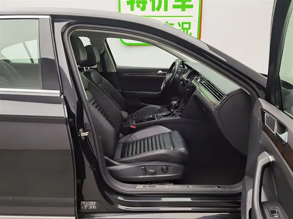 Volkswagen Magotan 2019 330TSI DSG Luxury China V фото 23