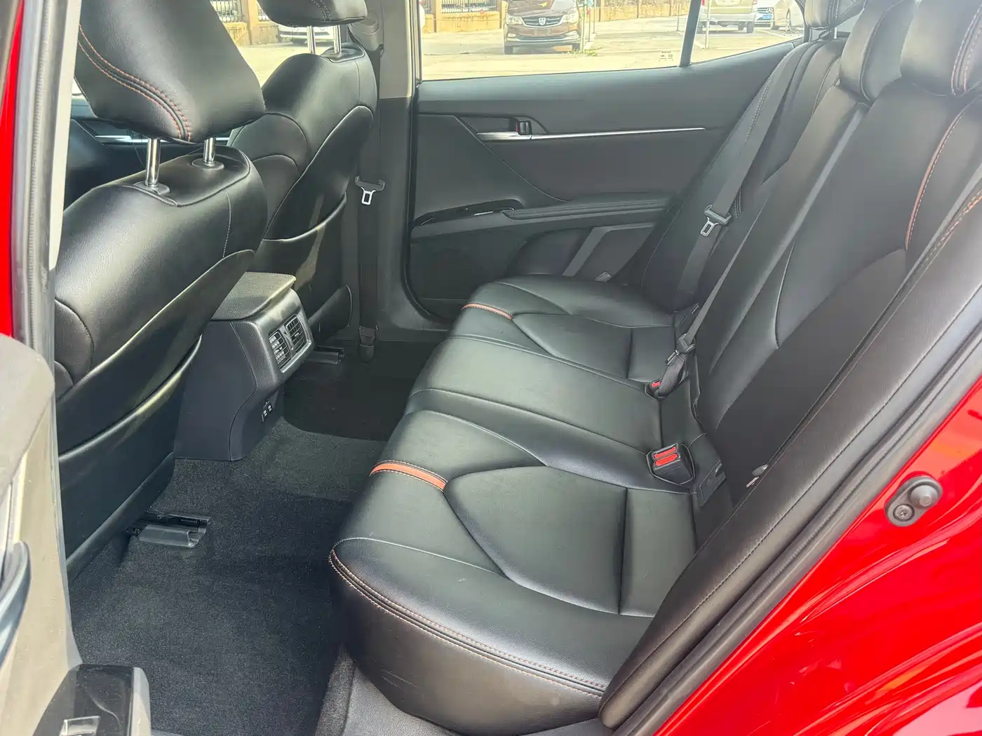 Toyota Camry 2019 2.0S Stylish (China V) фото 9