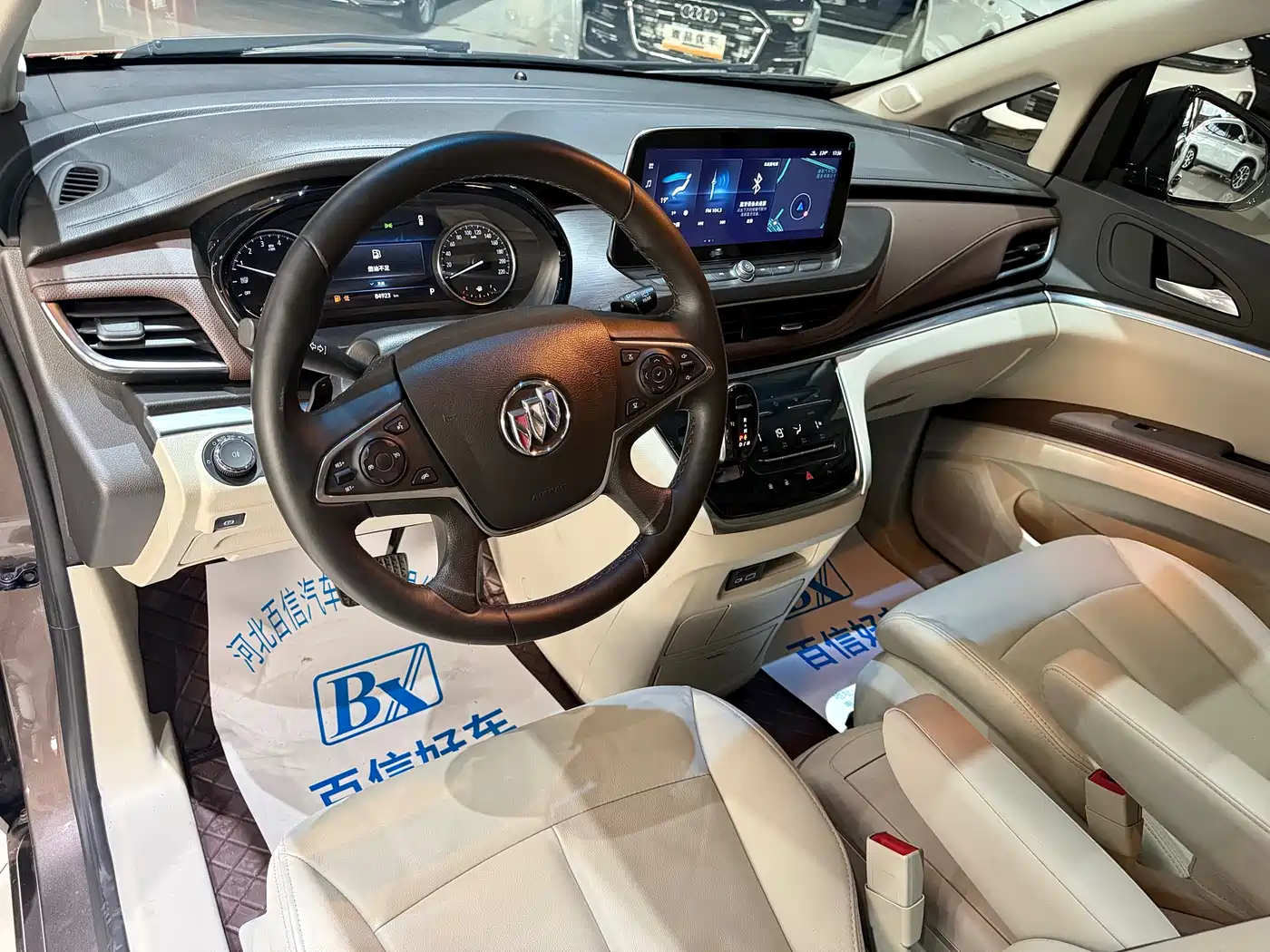 Buick GL8 2021 Land Business Class 652T Luxury фото 11