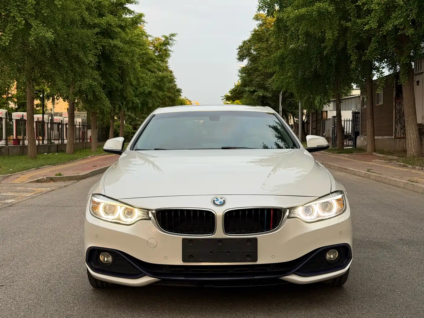 BMW 4 Series 2016 420i Design Package фото 2