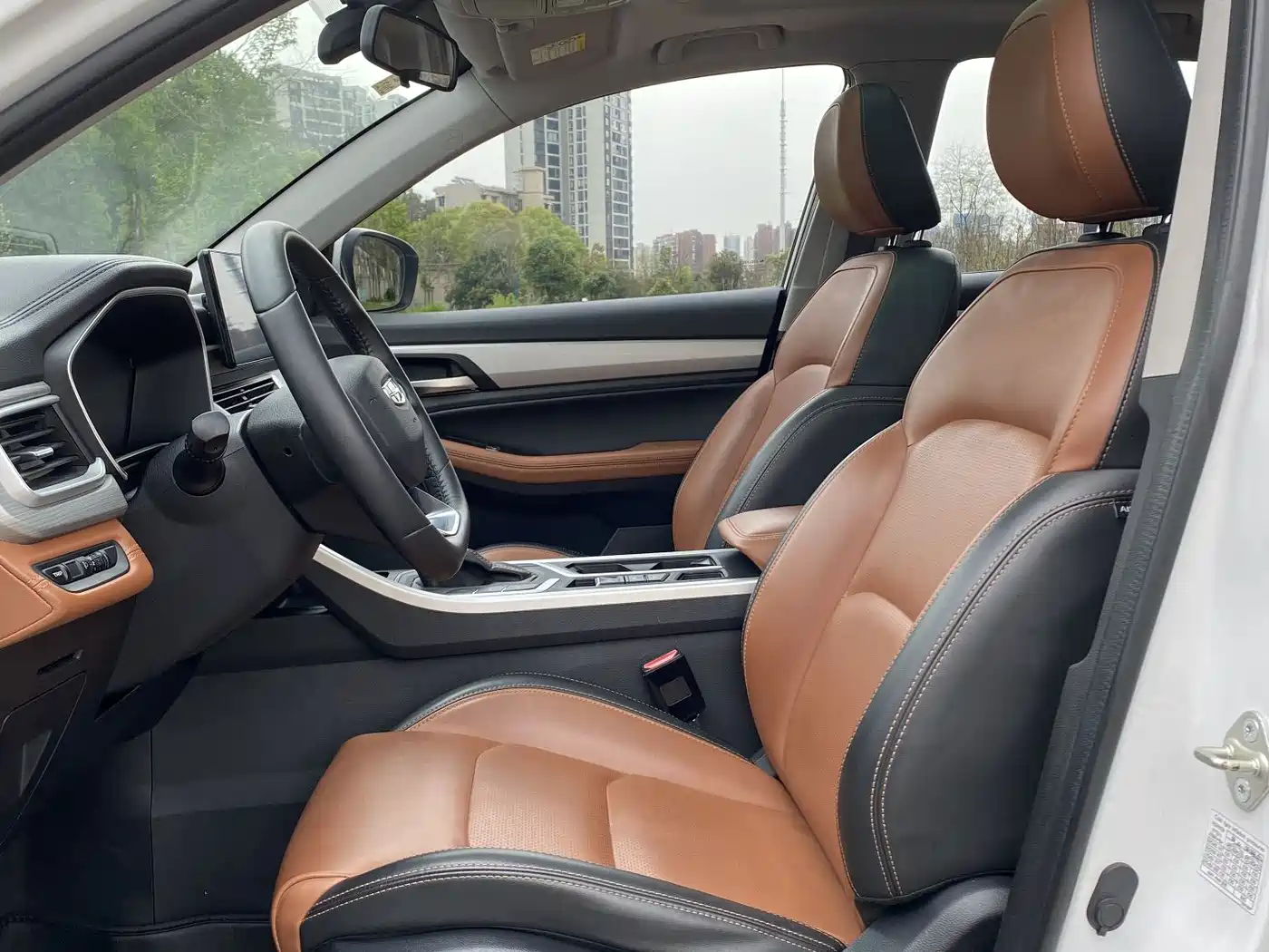 GEELY AUTOMOBILE VISION X6