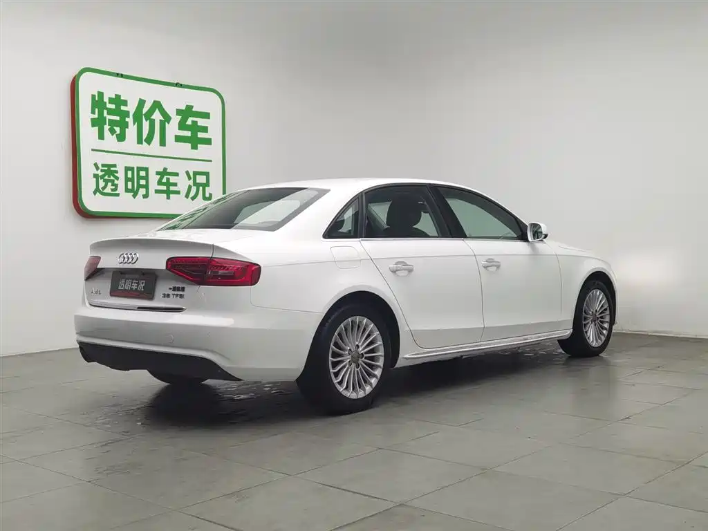 Audi A4L 2016 35 TFSI Collector's Edition Automatic Standard фото 2
