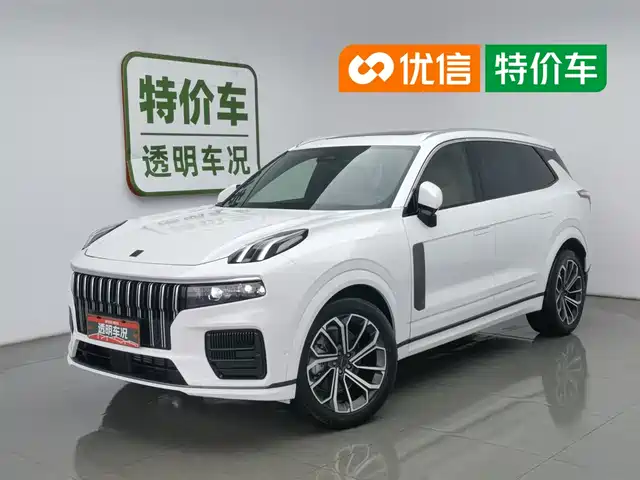  Lynk & Co Lynk & Co 09 2024 2.0T 4WD Sport Edition 5-Seater