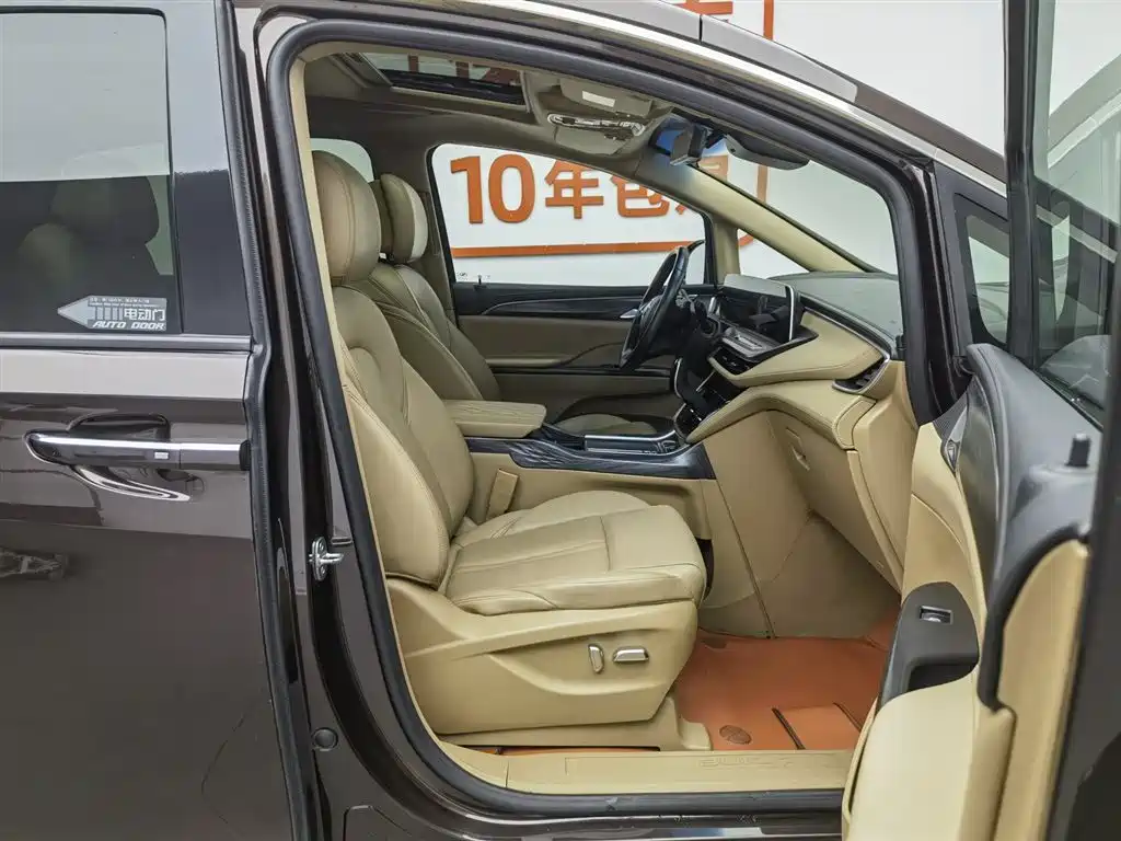 Buick GL8 2021 ES Landlord 653T Luxury фото 23