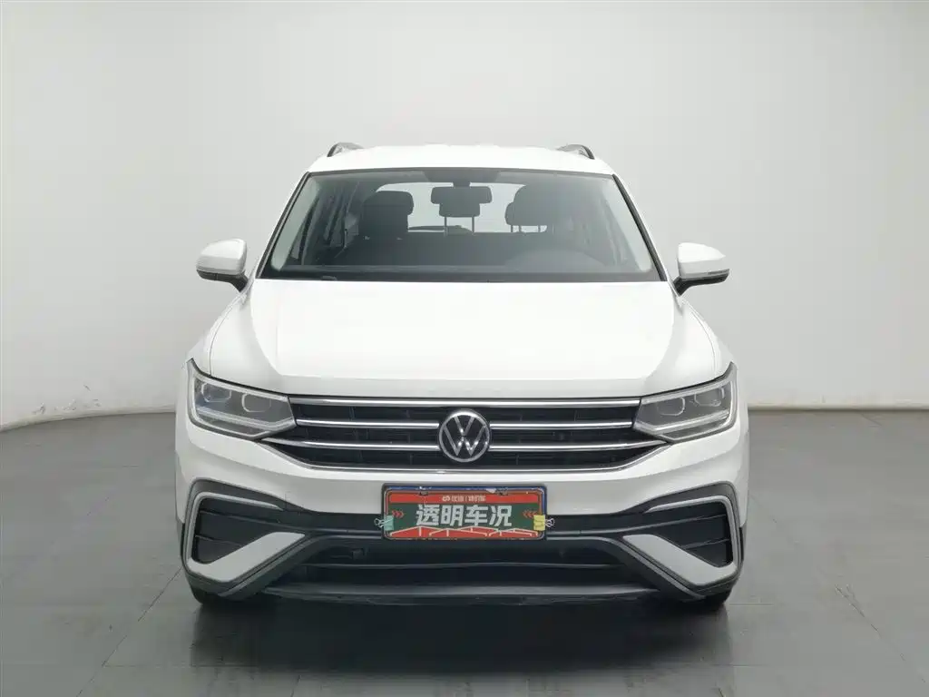 Volkswagen Tiguan L 2022 330TSI Automatic 2WD Comfort Edition фото 3