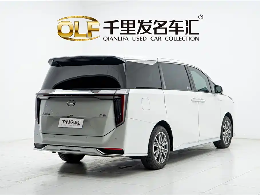 GAC Trumpchi Trumpchi M8 2024 Master Series 400T Premium Edition фото 6