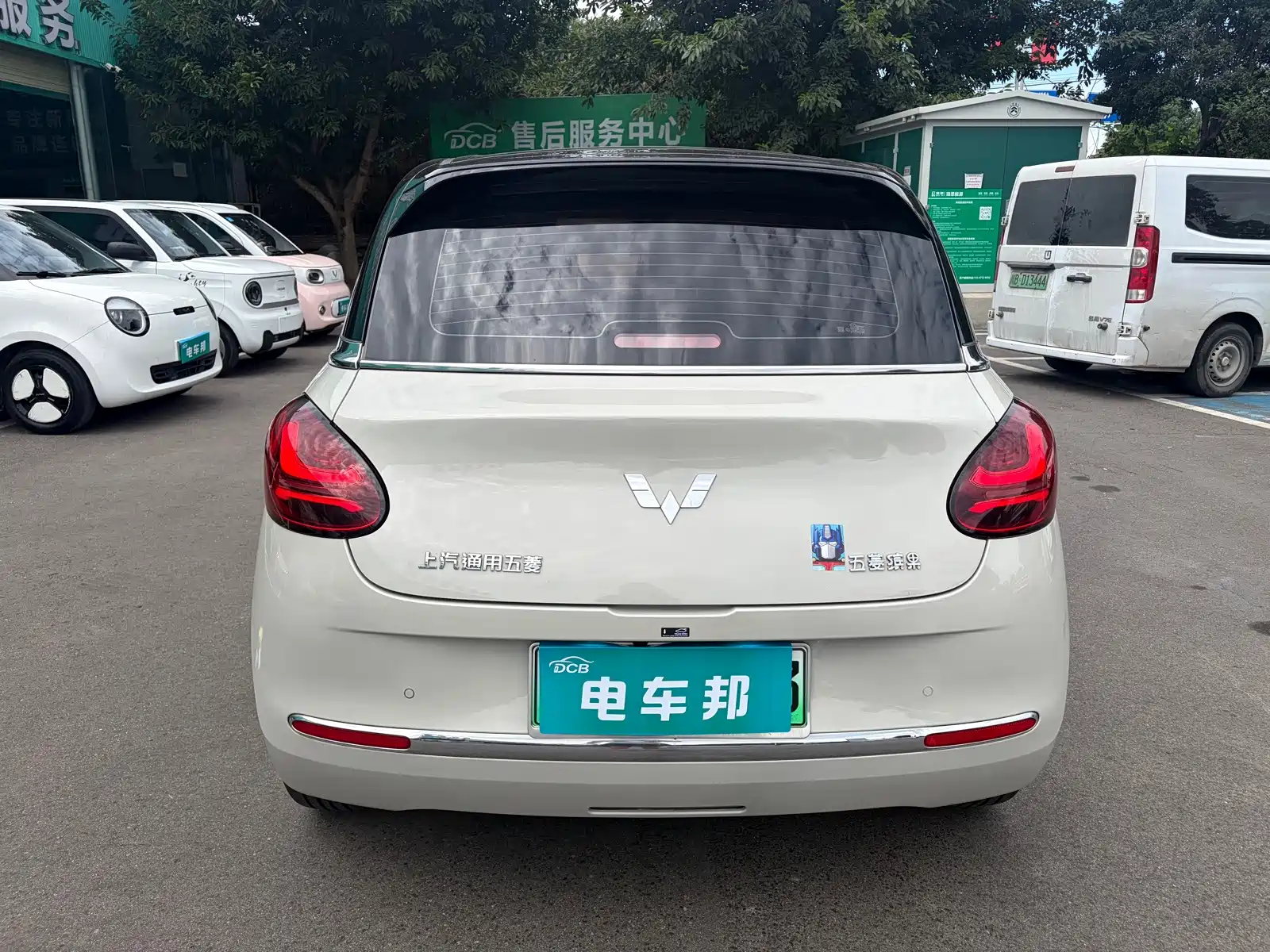 Фото 8 - Wuling Motors Wuling Bingo