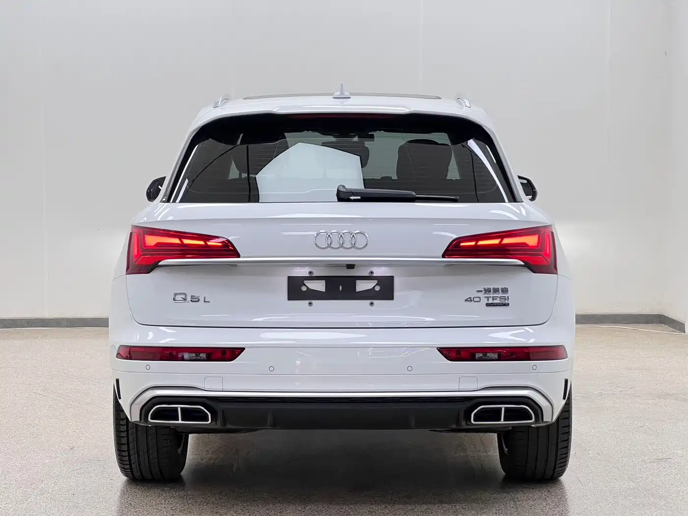 Audi Q5L 2023 40T Luxury Dynamic фото 23