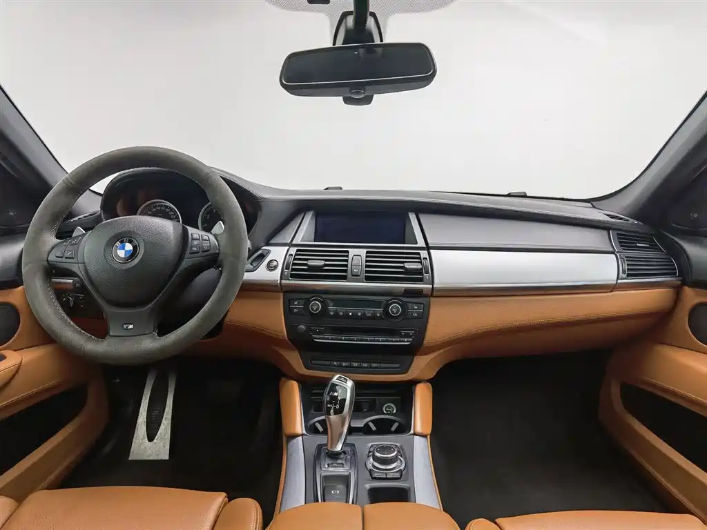 BMW X6 M 2010 X6 M фото 5