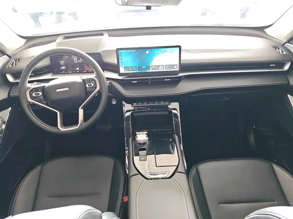 Haval H6 2021 3rd Generation 1.5T Auto 2WD Max фото 10