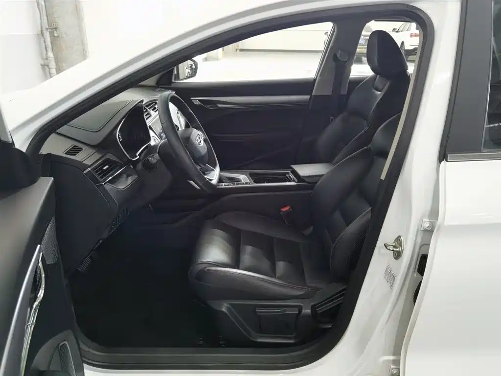 GEELY AUTOMOBILE BINRUI