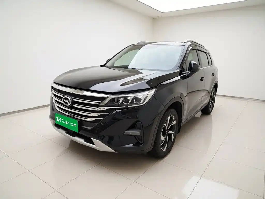 GAC Trumpchi Trumpchi GS5 2019 2019 270T Automatic Luxury