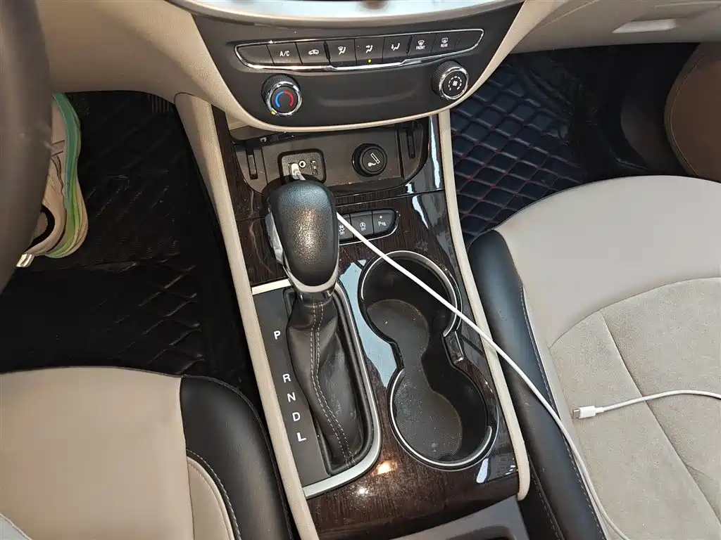Buick Verano 2018 Sedan 15S Automatic Leading фото 7