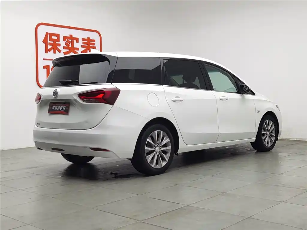 Buick GL6 2019 18T 6-seat Connected Luxury China VI фото 2