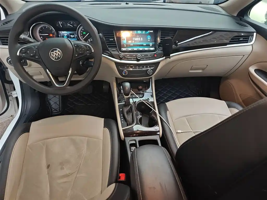 Buick Verano 2018 Sedan 15S Automatic Leading фото 13