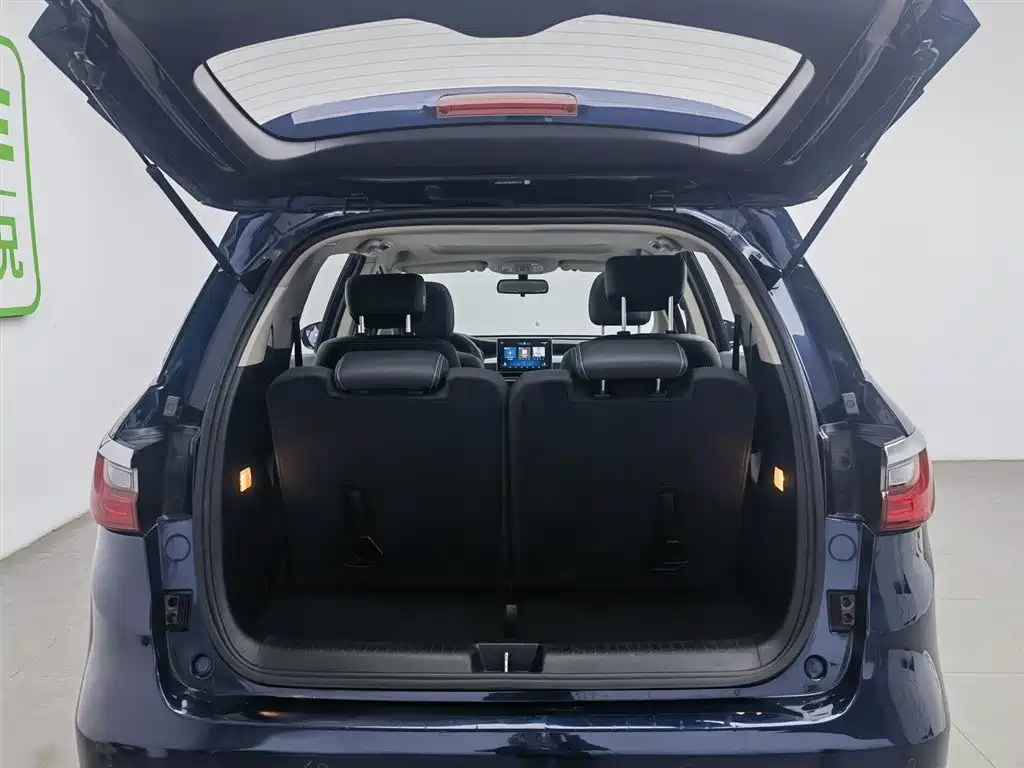 BYD Song MAX 2019 1.5T Automatic Smart Connection Rui Yi 6-seater China V фото 16