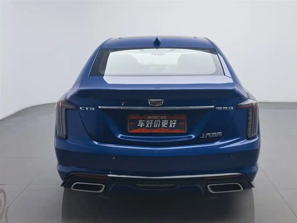 Cadillac CT5 2020 Facelift 28T Platinum Sport Edition фото 4