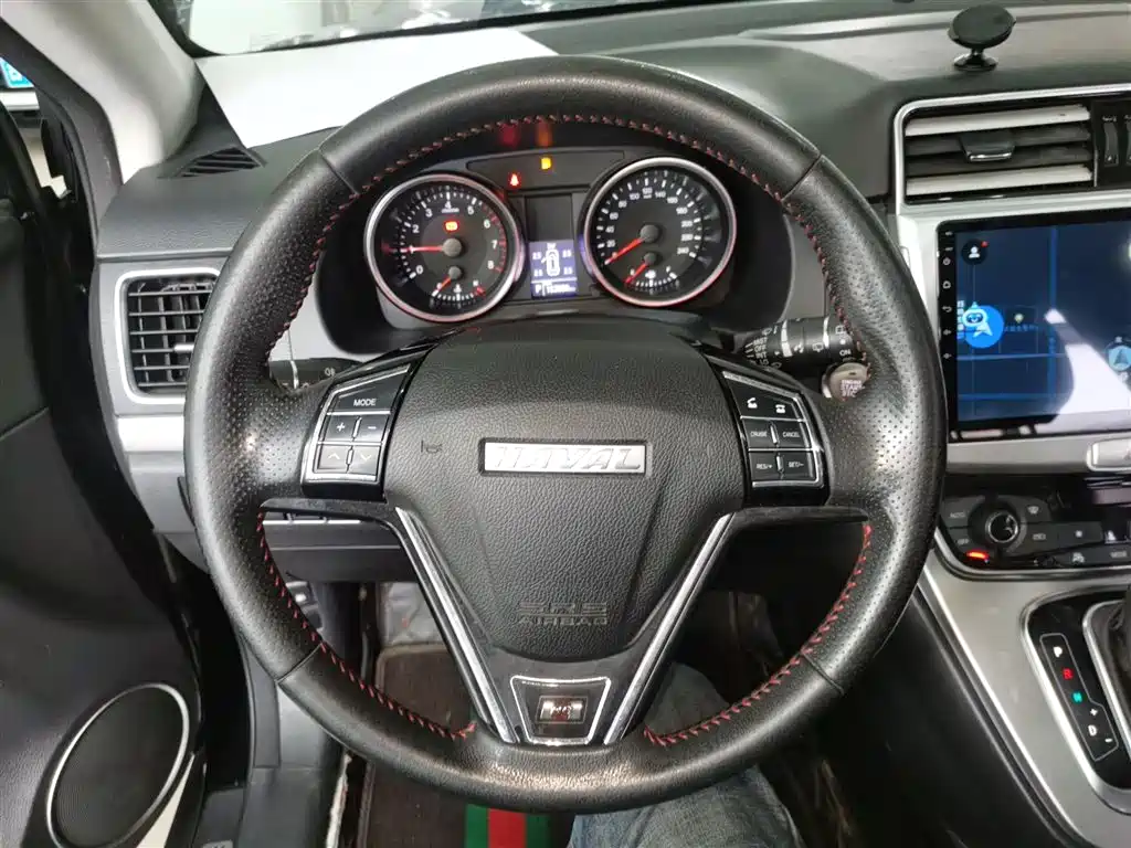 Haval H6 2017 Red Label Sport 1.5T Automatic 2WD Luxury фото 11