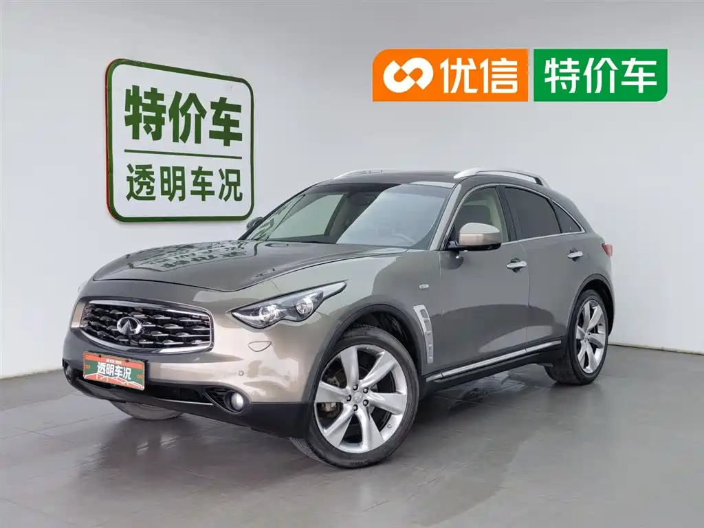 Infiniti FX 2011 FX35 Premium