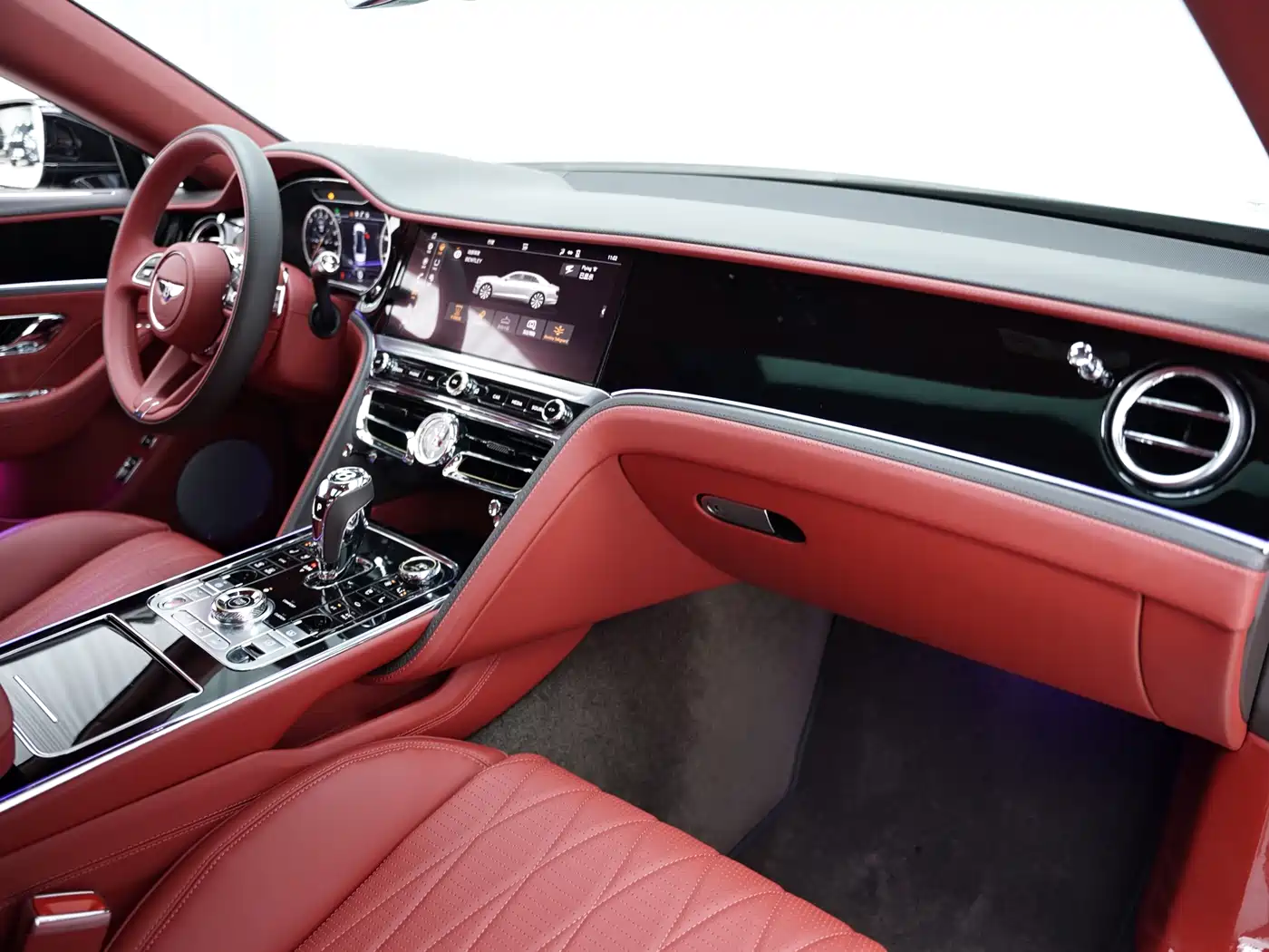 BENTLEY FLYING SPUR PLUG IN HYBRID