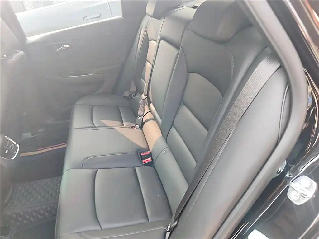 CHEVROLET MAI RUIBAO XL