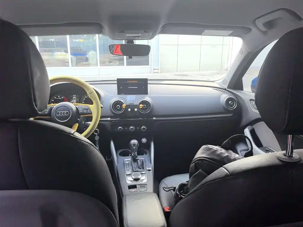 Audi A3 2019 Sportback 35 TFSI Progressive China V фото 18