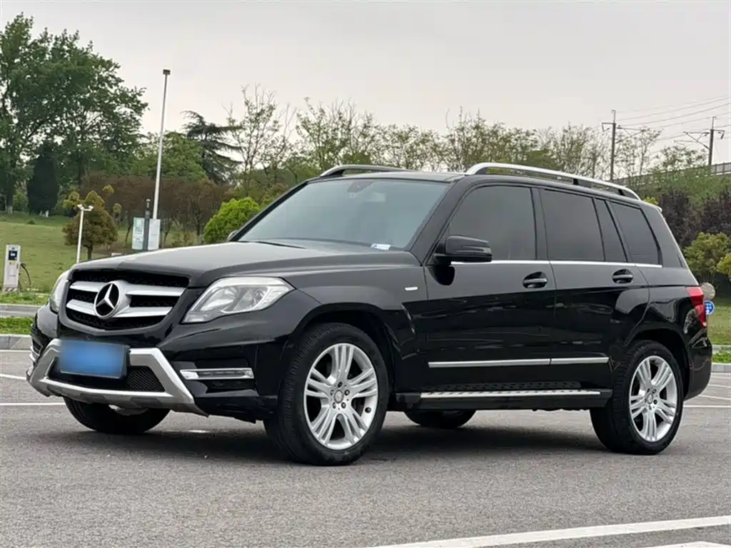 Mercedes-Benz GLK-Class 2015 GLK 260 4MATIC Dynamic Ultimate Edition фото 2