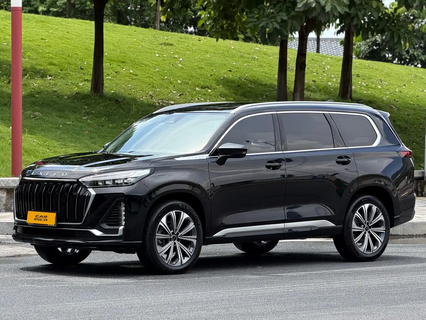 Exeed Exeed Landmark 2023 400T AWD Star Elite Edition 7-Seater