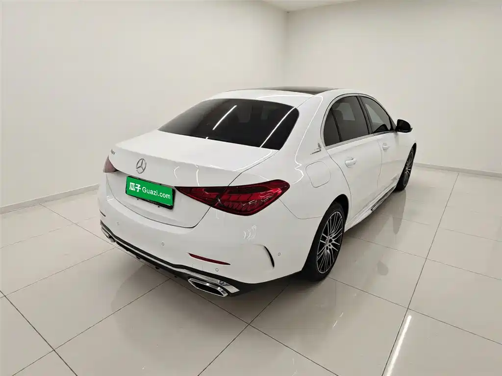 Mercedes-Benz C-Class 2023 Facelift C 260 L Sport Edition фото 5