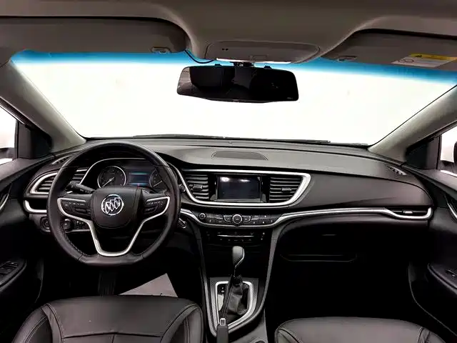Buick Excelle 2019 18T Auto Connected Elite China VI фото 7