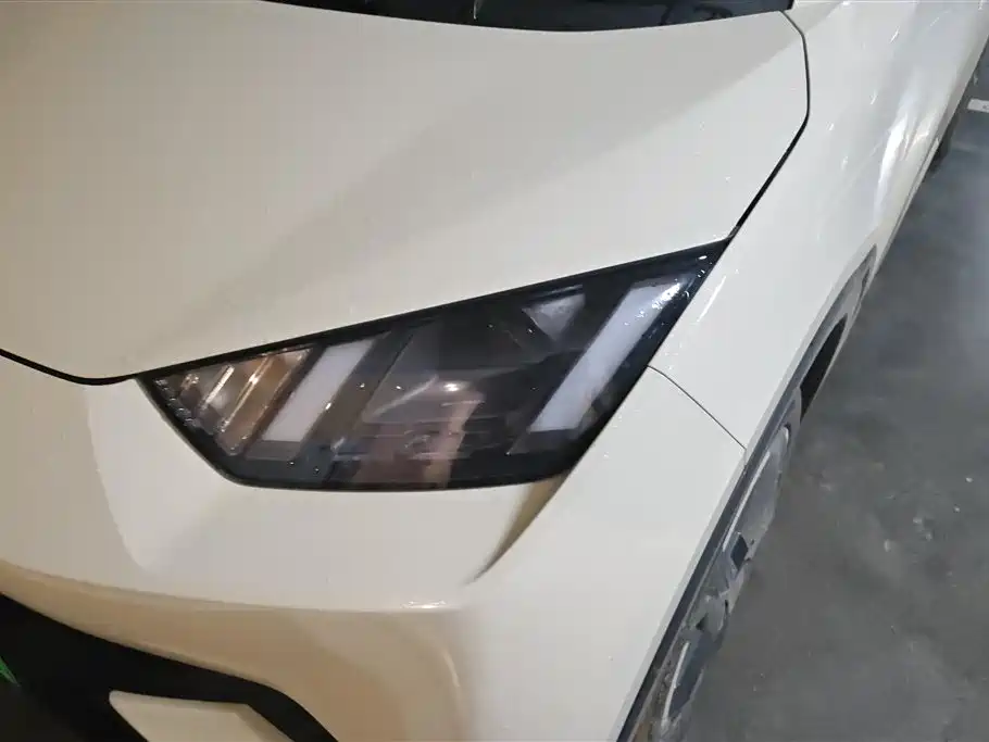 BYD Seagull 2024 Glory Edition 305km Freedom Edition фото 5
