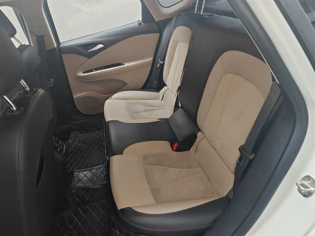 Buick Verano 2018 Sedan 15S Automatic Leading фото 15