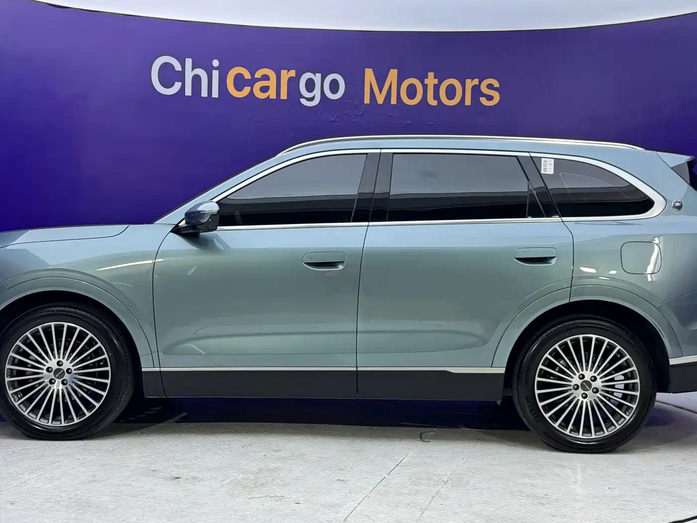 Jetour X70L 2025 2025 2.0T Automatic Flagship 7-Seater