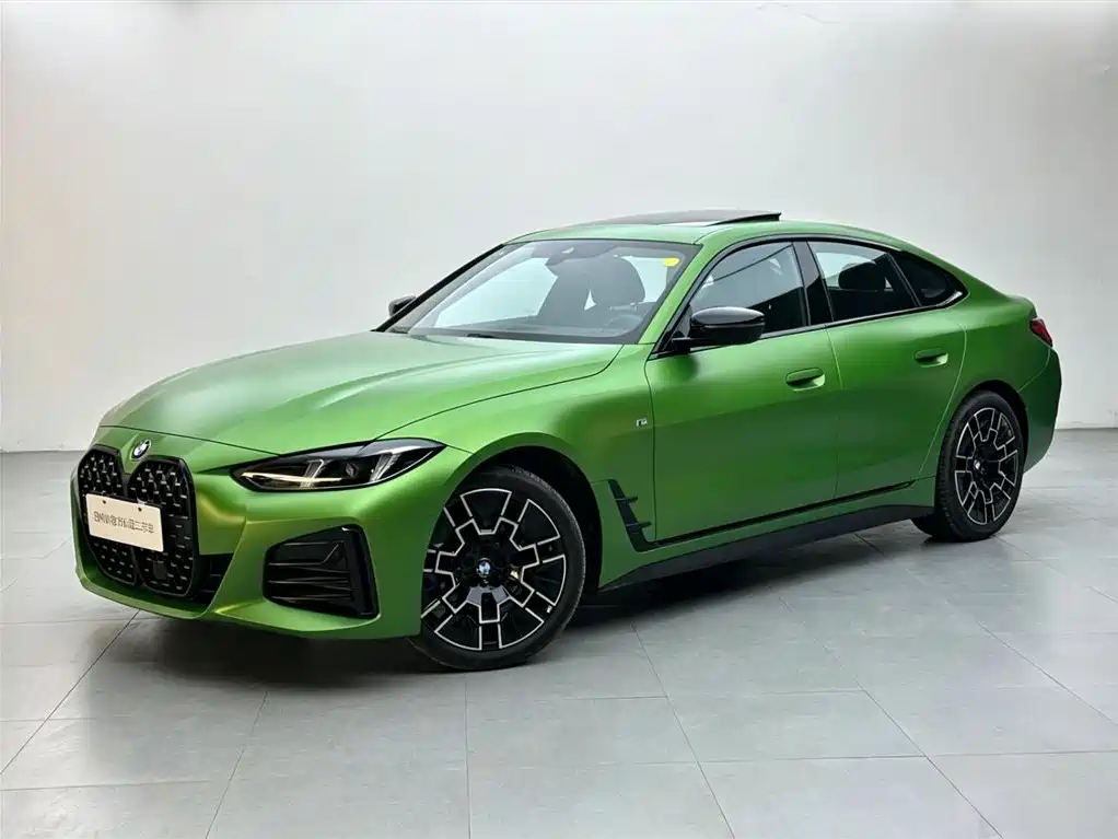 2026 BMW 4 Series