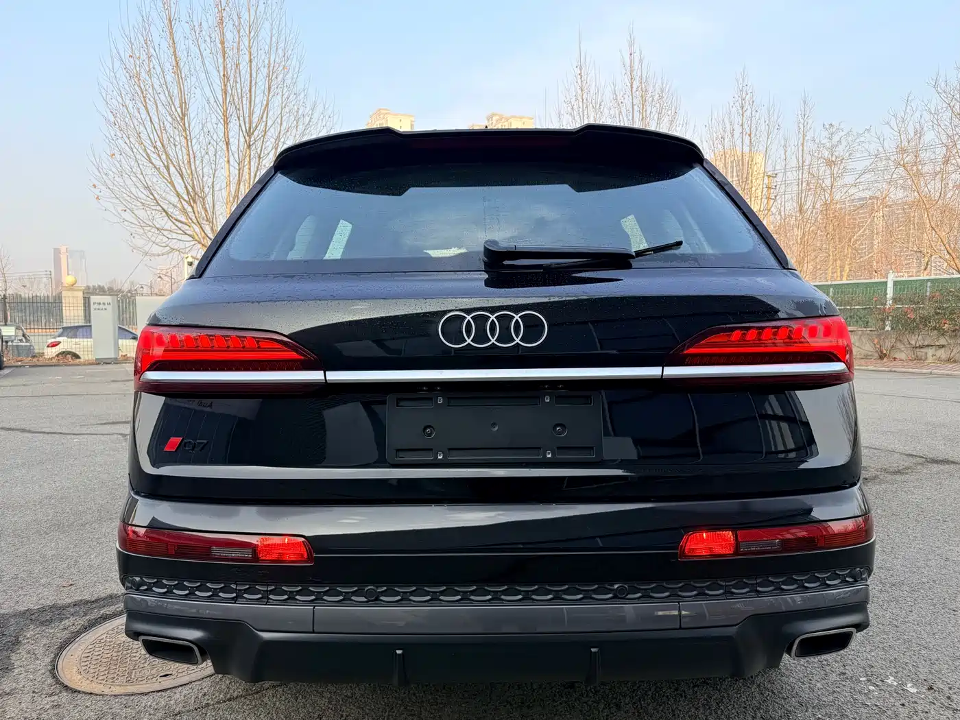 AUDI Q7